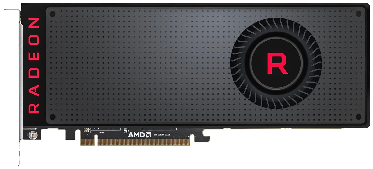 AMD Radeon RX VEGA 56