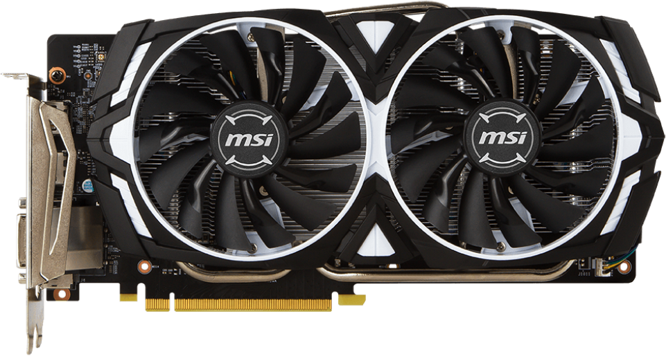 MSI GeForce GTX 1060